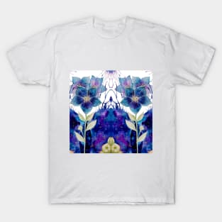 Kikyo Flower T-Shirt